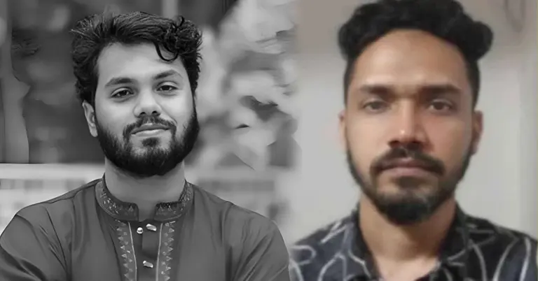 শরিফ ওসমান হাদি, অভিযুক্ত ফয়সাল